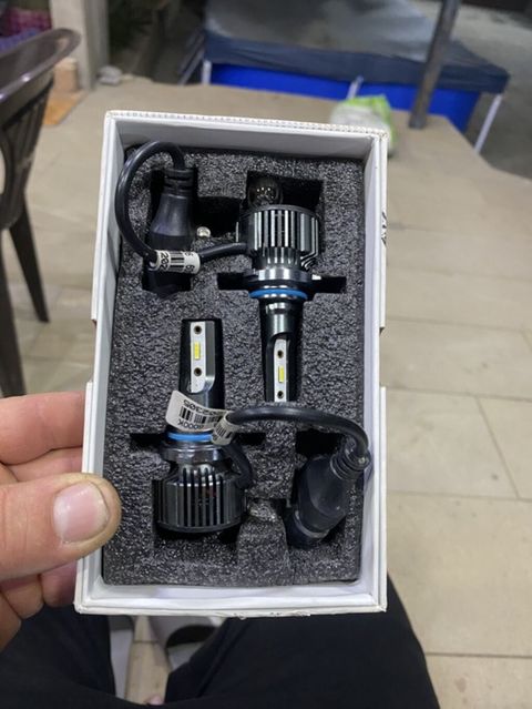 Mini F32 LED Auto Headlight – Super Light Məhsul: Avtomobil üçün LED — Saray