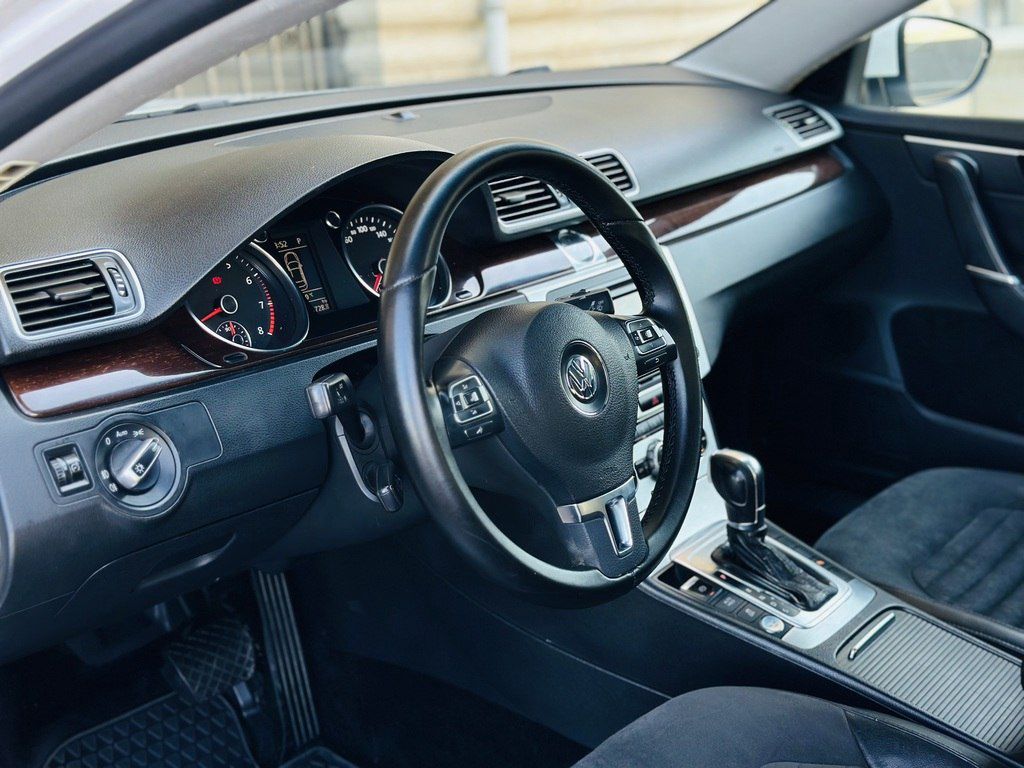 Volkswagen Passat, 1.8 L, 2012 il, 179 887 km — Avtomobillər, Sumqayıt (7)