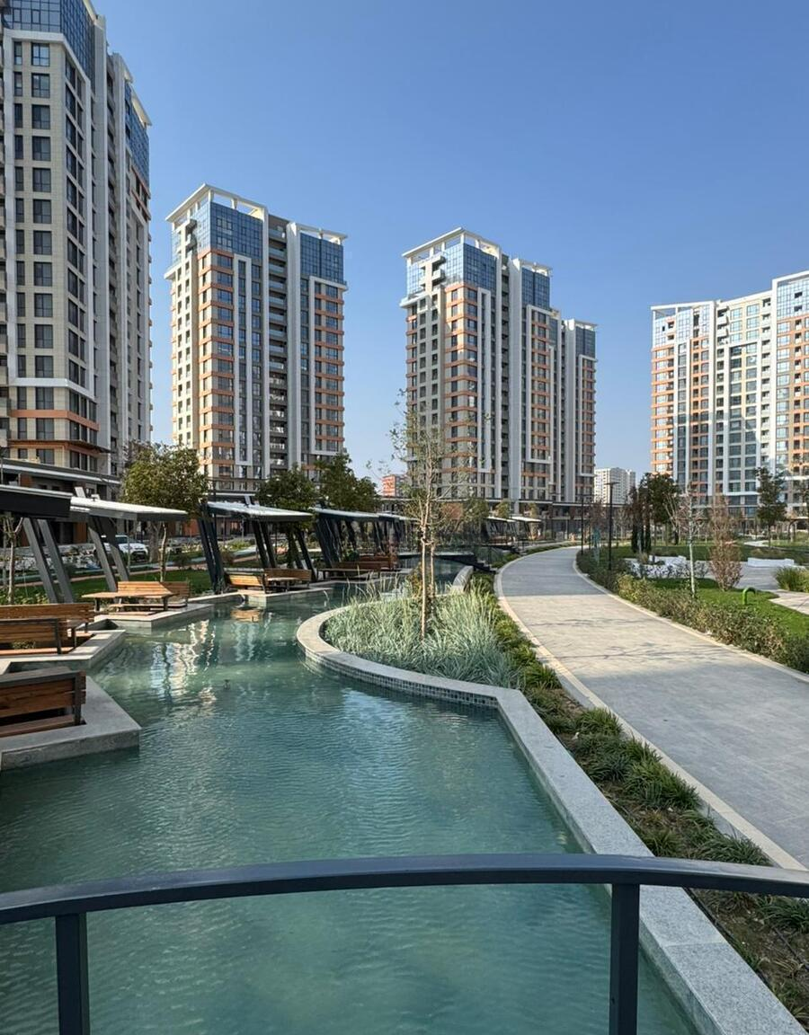 3 otaqlı mənzil 69 m² satılır — Bakı
