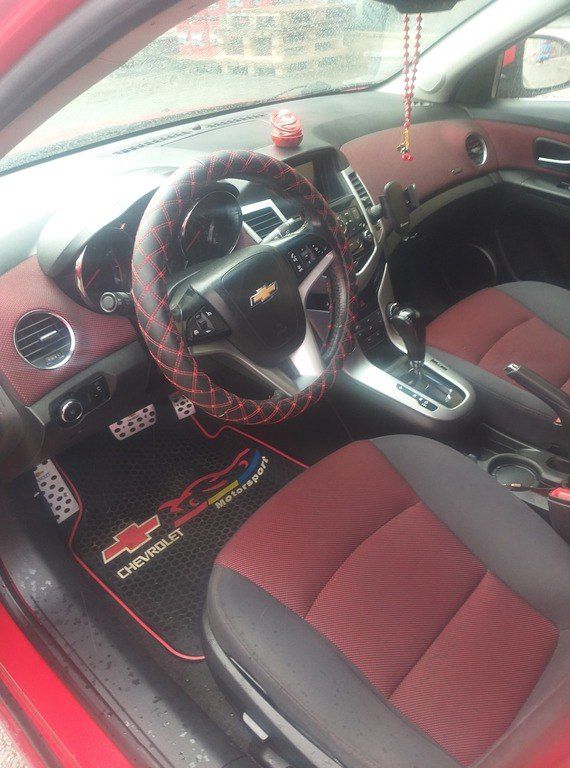 Chevrolet Cruze, 1.4 L, 2013 il, 250 000 km — Avtomobillər, Bakı (4)