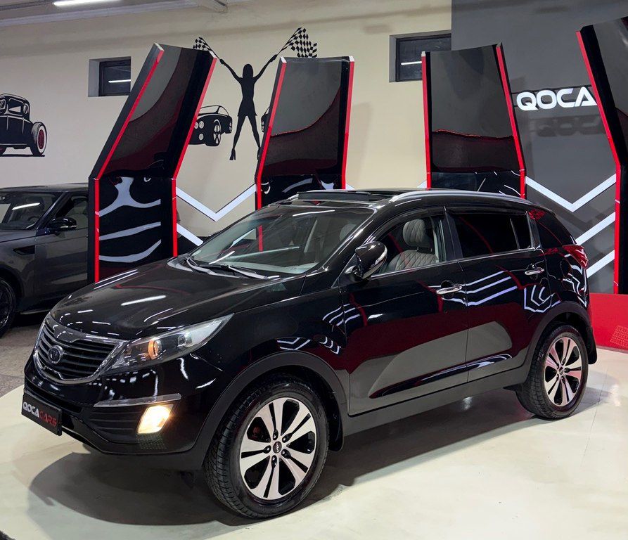 Kia Sportage, 2.0 L, 2010 il, 295 000 km — Avtomobillər, Sumqayıt (4)
