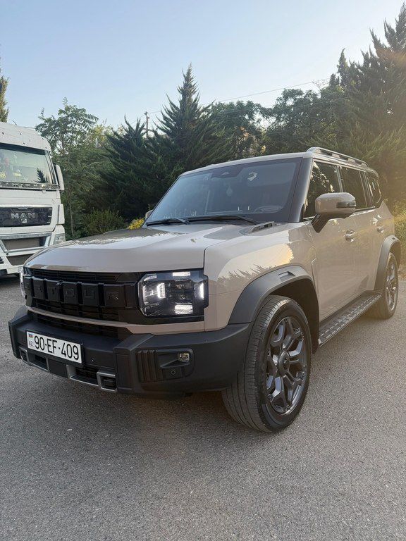 Jetour T2, 2.0 L, 2024 il, 47 000 km — Avtomobillər, Cəlilabad