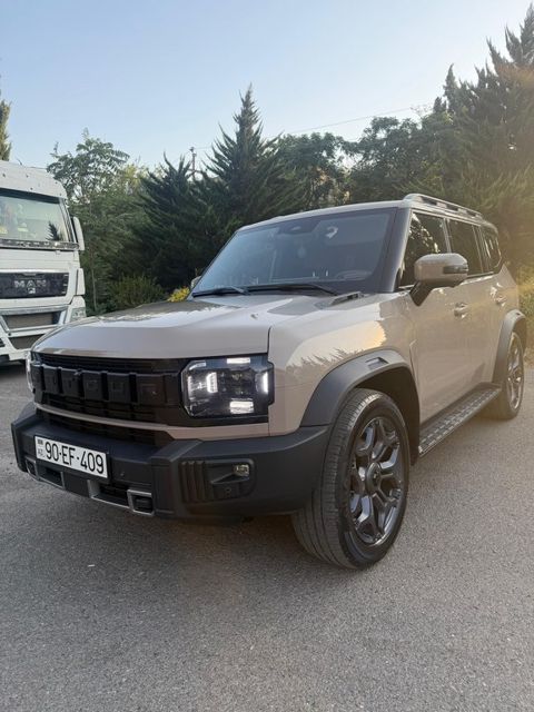 Jetour T2, 2.0 L, 2024 il, 47 000 km — Cəlilabad