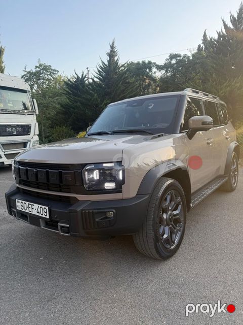 Jetour T2, 2.0 L, 2024 il, 47 000 km