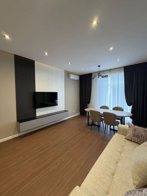 2-otaqlı yeni tikili kirayə verilir, Qarabağ küç., 63 m² — Bakı