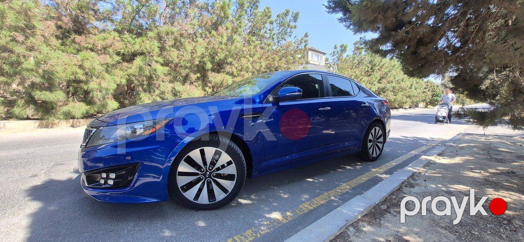 Kia Optima, 2.0 L, 2012 il, 256 901 km — Avtomobillər, Bakı (3)