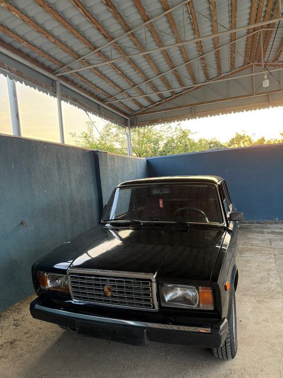 Lada (VAZ) 2107, 1.6 L, 2007 il, 78 254 km — Avtomobillər, Şirvan (8)