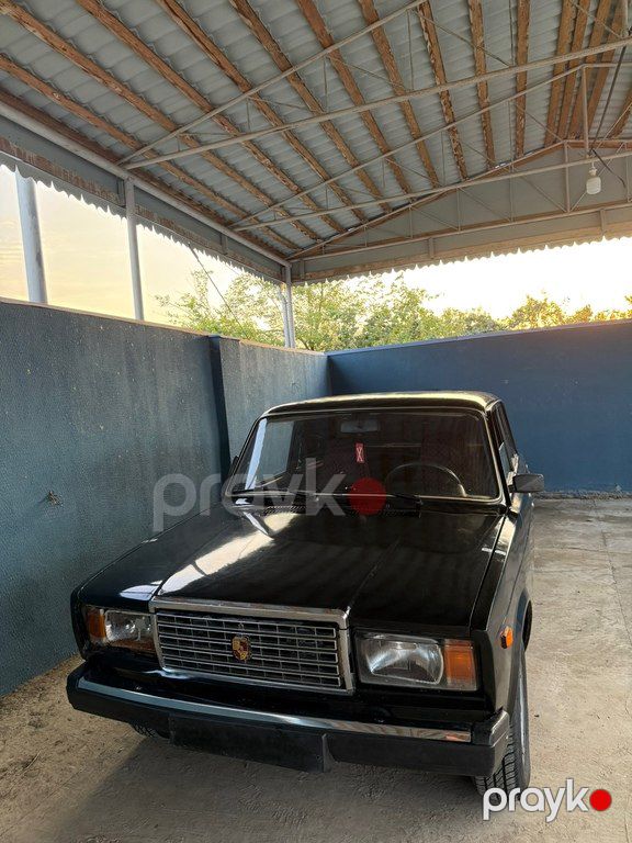 Lada (VAZ) 2107, 1.6 L, 2007 il, 78 254 km — Avtomobillər, Şirvan (8)
