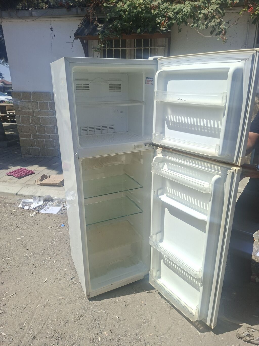 İşlənmiş 2 qapılı Daewoo Soyuducu Satılır — Soyuducular, Digah (2)