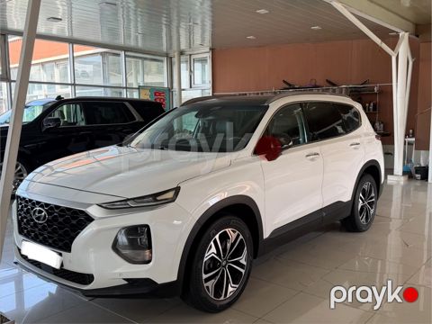 Hyundai Santa Fe, 2.0 L, 2018 il, 128 000 km
