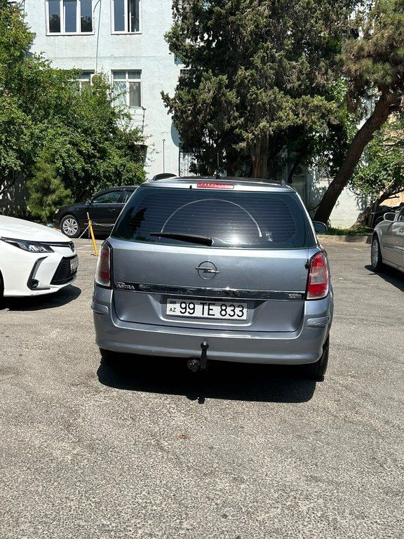 Opel Astra, 1.3 L, 2007 il, 292 000 km — Avtomobillər, Bakı (12)