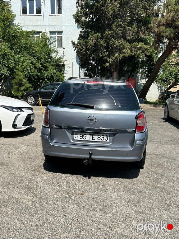 Opel Astra, 1.3 L, 2007 il, 292 000 km — Avtomobillər, Bakı (12)