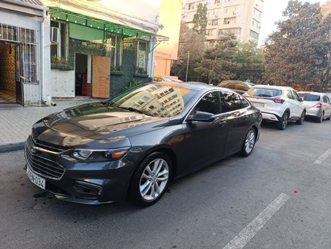 Chevrolet Malibu, 1.5 L, 2018 il, 300 000 km — Bakı
