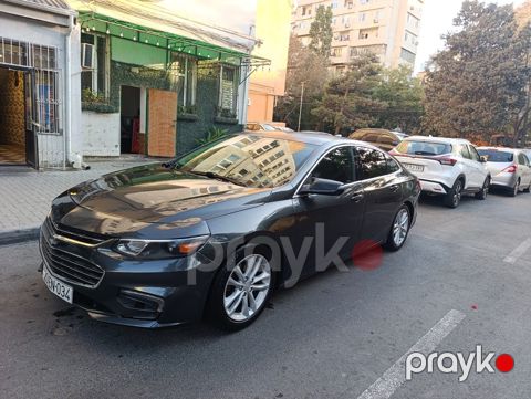 Chevrolet Malibu, 1.5 L, 2018 il, 300 000 km