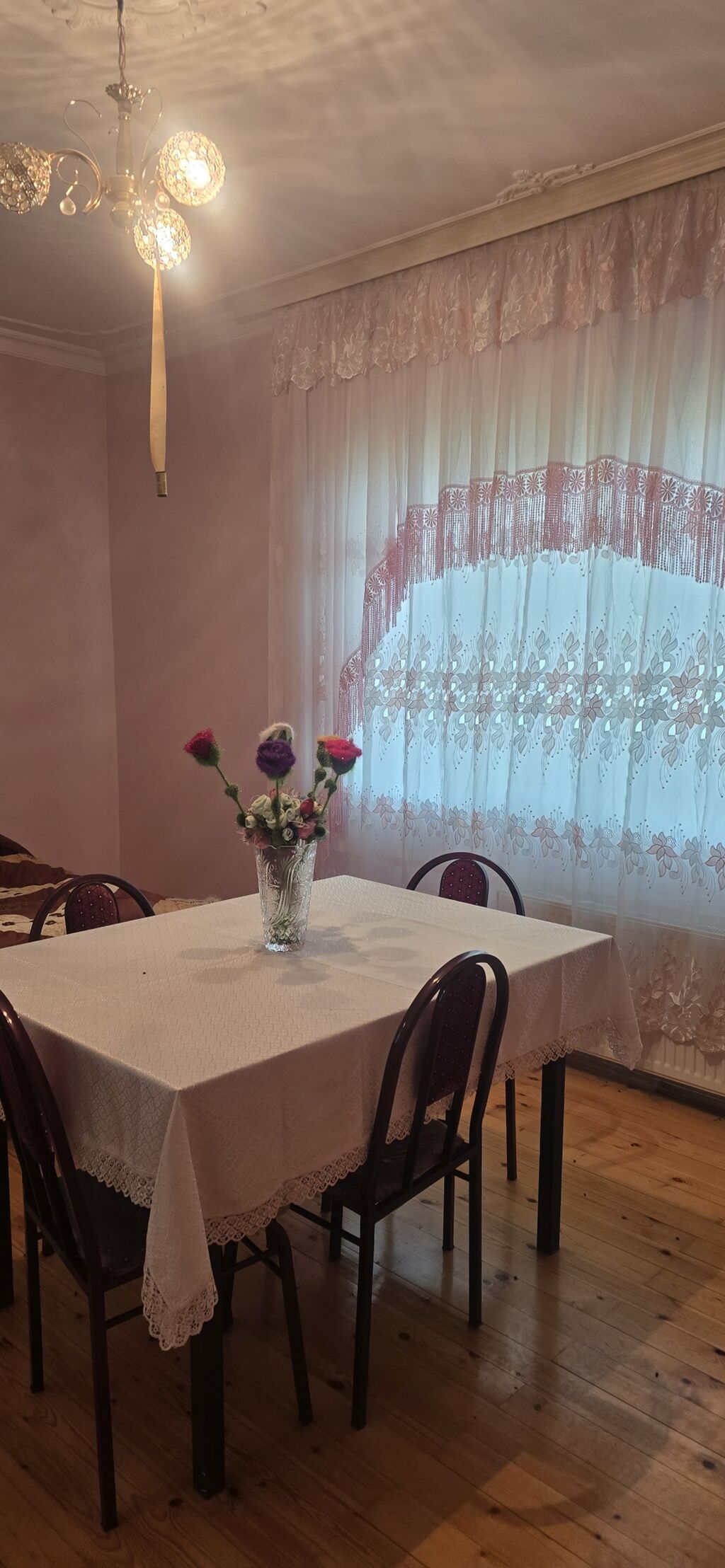 2mertebe 6sot çixariš qupça paket Avtovagʻzal yaxinliqinda — Daşınmaz əmlak, Göyçay (8)