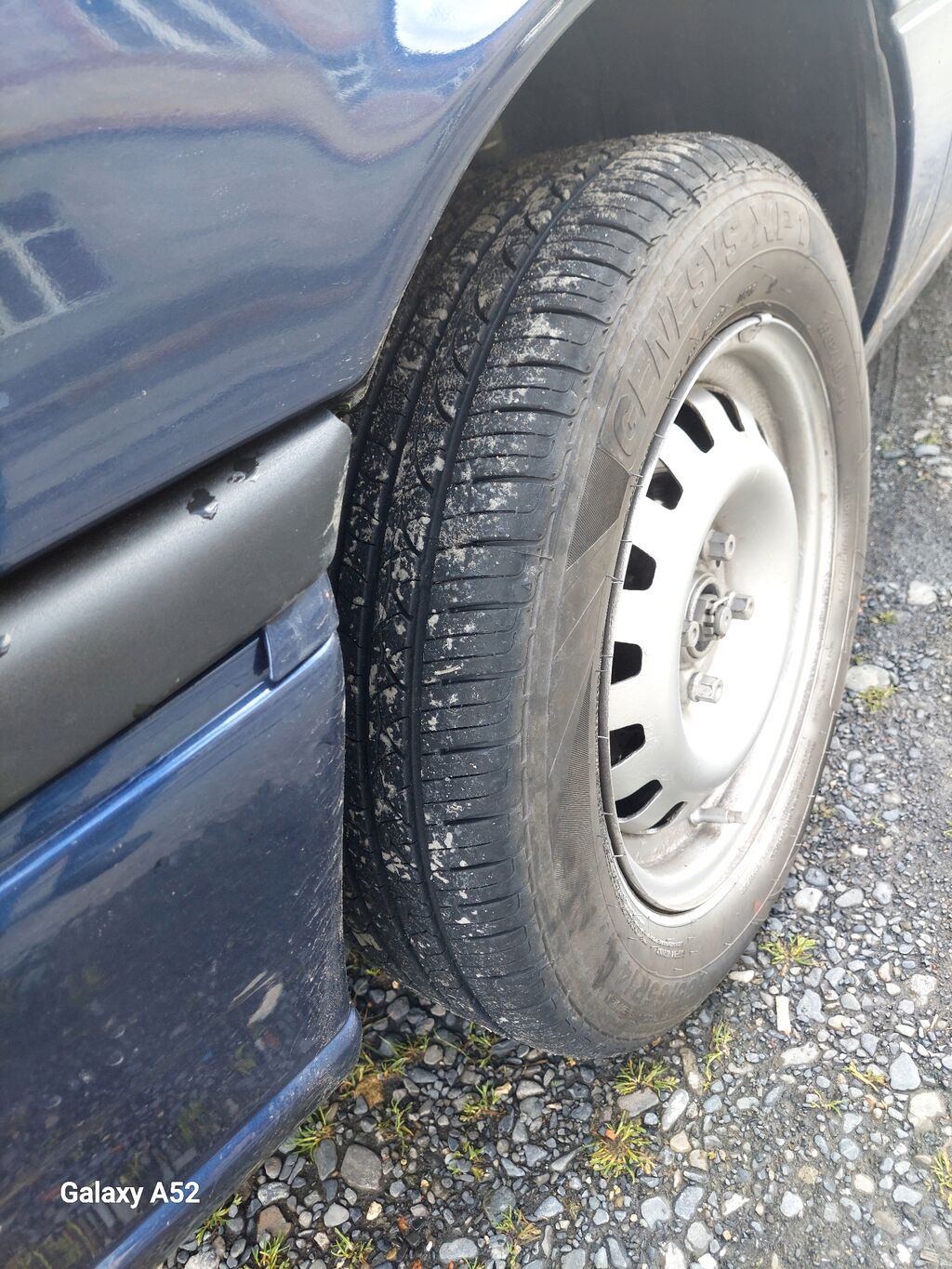 Opel Vectra A sedan - Kuzov: 4 qapılı sedan, tünd mavi rəng — Avto, Zaqatala (6)