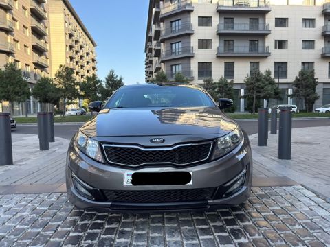 Kia Optima, 2.0 L, 2013 il, 231 746 km — Bakı