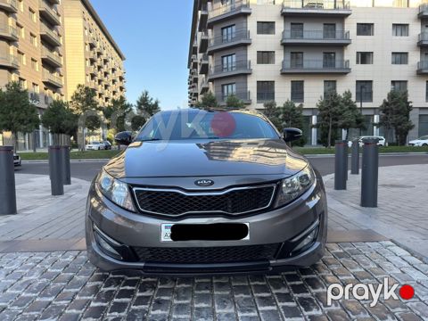 Kia Optima, 2.0 L, 2013 il, 231 746 km