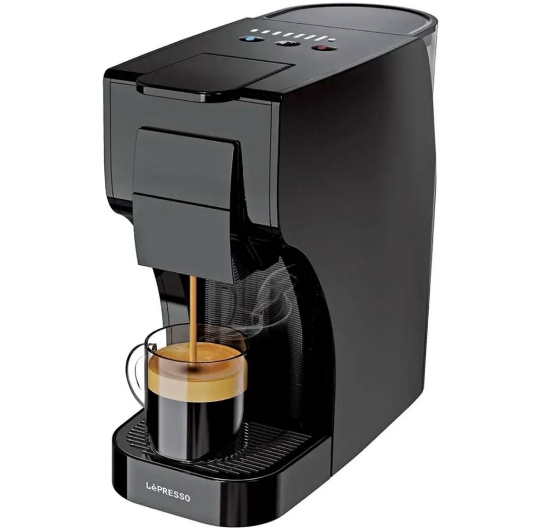 Lepresso Trezza Multi-Capsule Coffee Machine — Ev texnikası, Bakı (2)