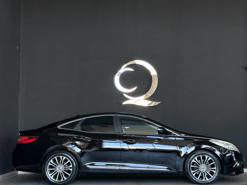 Hyundai Grandeur, 2.2 L, 2014 il, 284 000 km — Avtomobillər, Bakı (6)