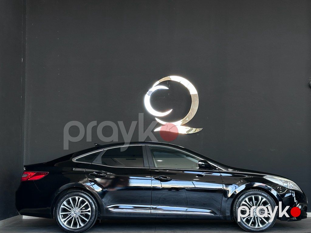 Hyundai Grandeur, 2.2 L, 2014 il, 284 000 km — Avtomobillər, Bakı (6)