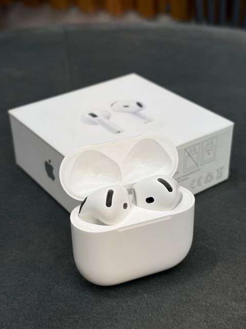 AirPods 4 Anc — Bakı