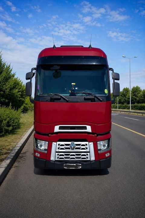 Renault T 480, 13 L, 2014 il, 1 143 449 km — Bakı