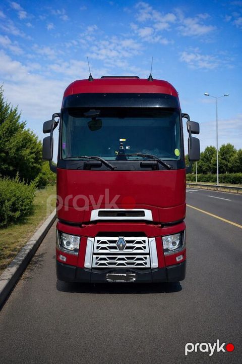 Renault T 480, 13 L, 2014 il, 1 143 449 km