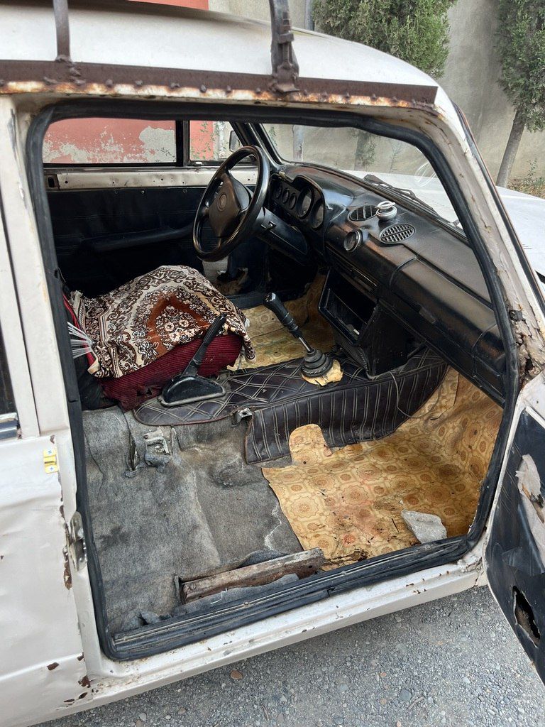 Lada (VAZ) 2102, 1.2 L, 1986 il, 160 000 km — Avtomobillər, Bakı (11)
