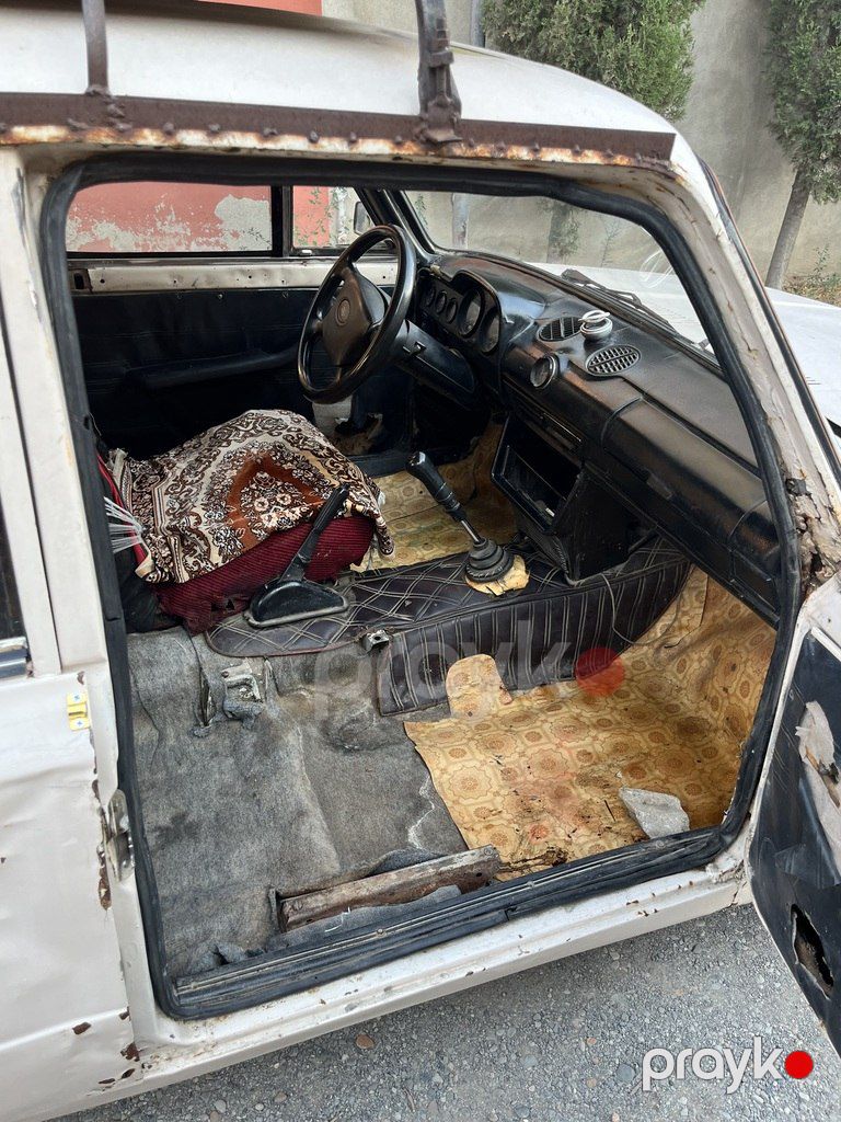 Lada (VAZ) 2102, 1.2 L, 1986 il, 160 000 km — Avtomobillər, Bakı (11)