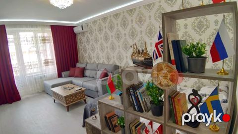 1-otaqlı mənzil kirayə verilir, 28 May m., 45 m²