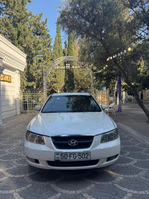 Hyundai Sonata, 2.0 L, 2006 il, 300 000 km — Bakı