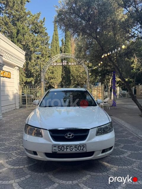 Hyundai Sonata, 2.0 L, 2006 il, 300 000 km