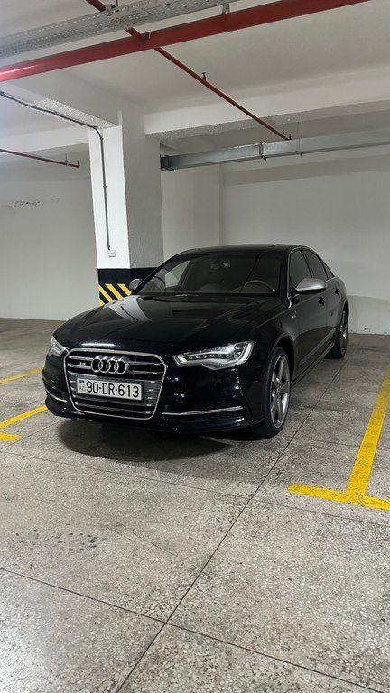 Audi A6, 3.0 L, 2013 il, 180 000 km — Avtomobillər, Bakı (3)