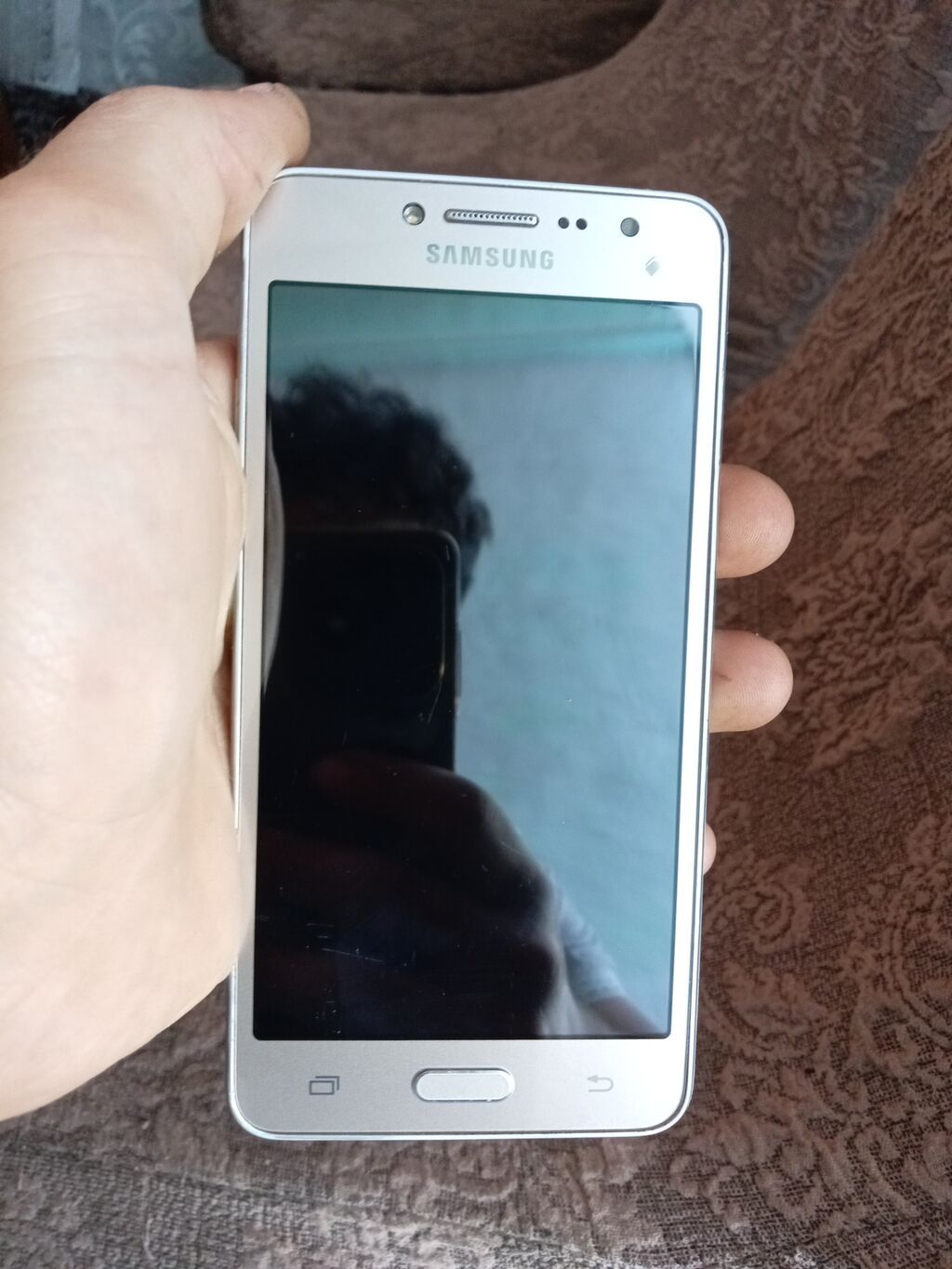 Samsung 8 GB, rəng - Qızılı, İki sim kartlı — Samsung, Xudat (3)