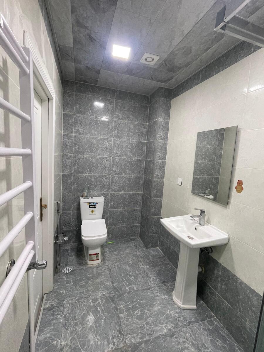 2-otaqlı yeni tikili, Saray qəs., 60 m² — Mənzil, Sumqayıt (5)