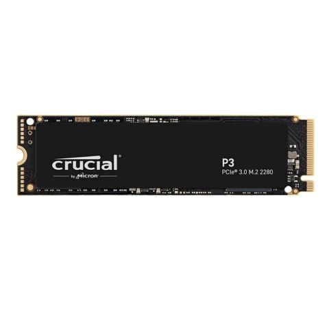 Daxili SSD disk Crucial, 1 TB, M.2, İşlənmiş — Sumqayıt