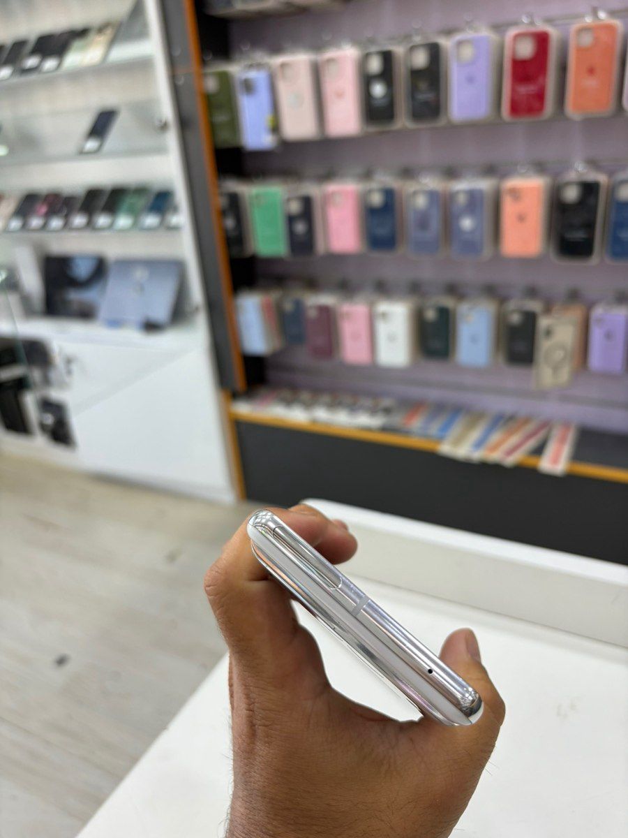 Google Pixel 7 Pro Snow 128GB/12GB — Smartfonlar, Bakı (6)