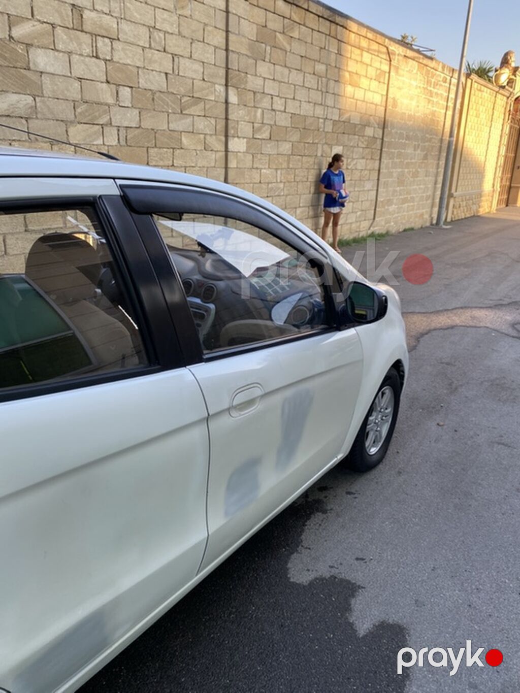 Changan Benni: 1 l 2014 il 75500 km Hetçbek 99-LC-681 — Avto, Bakı (5)