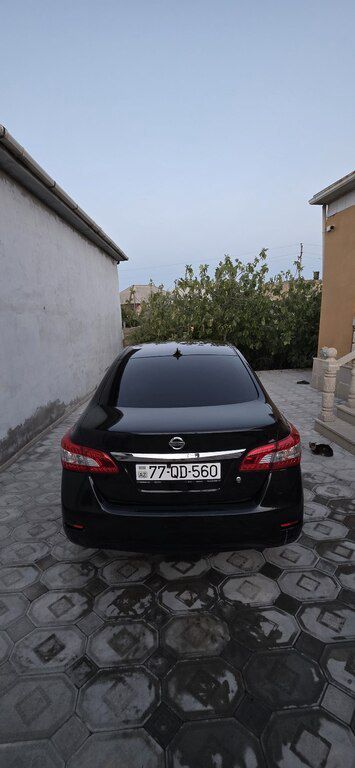 Nissan Sentra, 1.6 L, 2016 il, 255 000 km — Avtomobillər, Sumqayıt (4)
