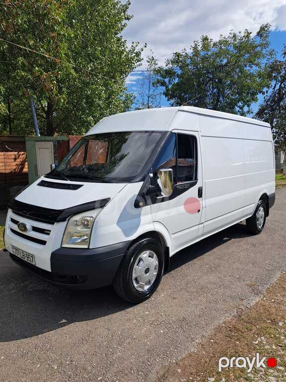 Ford Transit, 2.4 L, 2007 il, 172 500 km — Avtomobillər, Bakı (4)