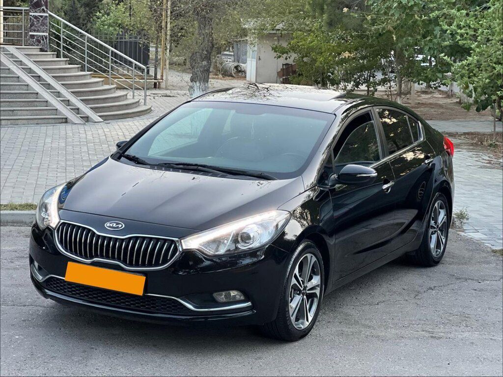Kia Cerato, 1.6 L, 2014 il, 160 000 km — Avtomobillər, Sumqayıt (3)