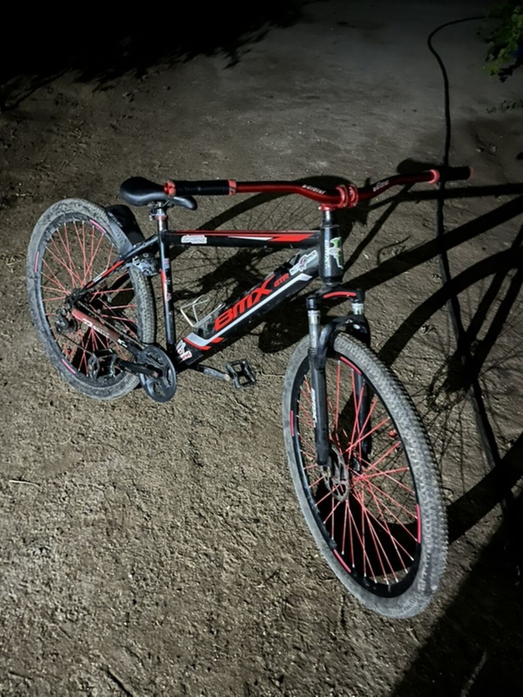 Qiymetde endirim olacaq BMX tipli velosiped – şəhər və yüngül ofroud — Velosipedlər, Digah
