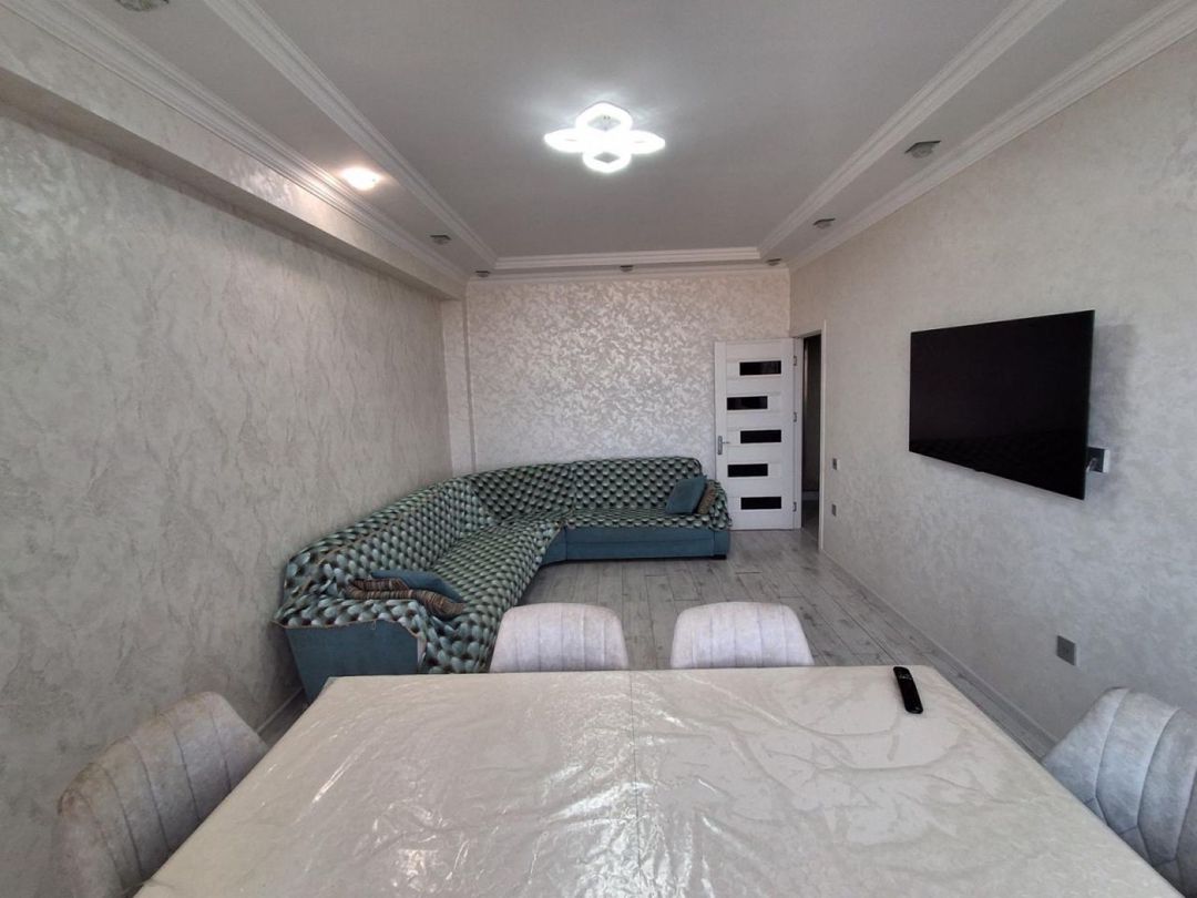 2-otaqlı yeni tikili kirayə verilir, Xırdalan ş., 65 m² — Mənzil, Xırdalan (3)