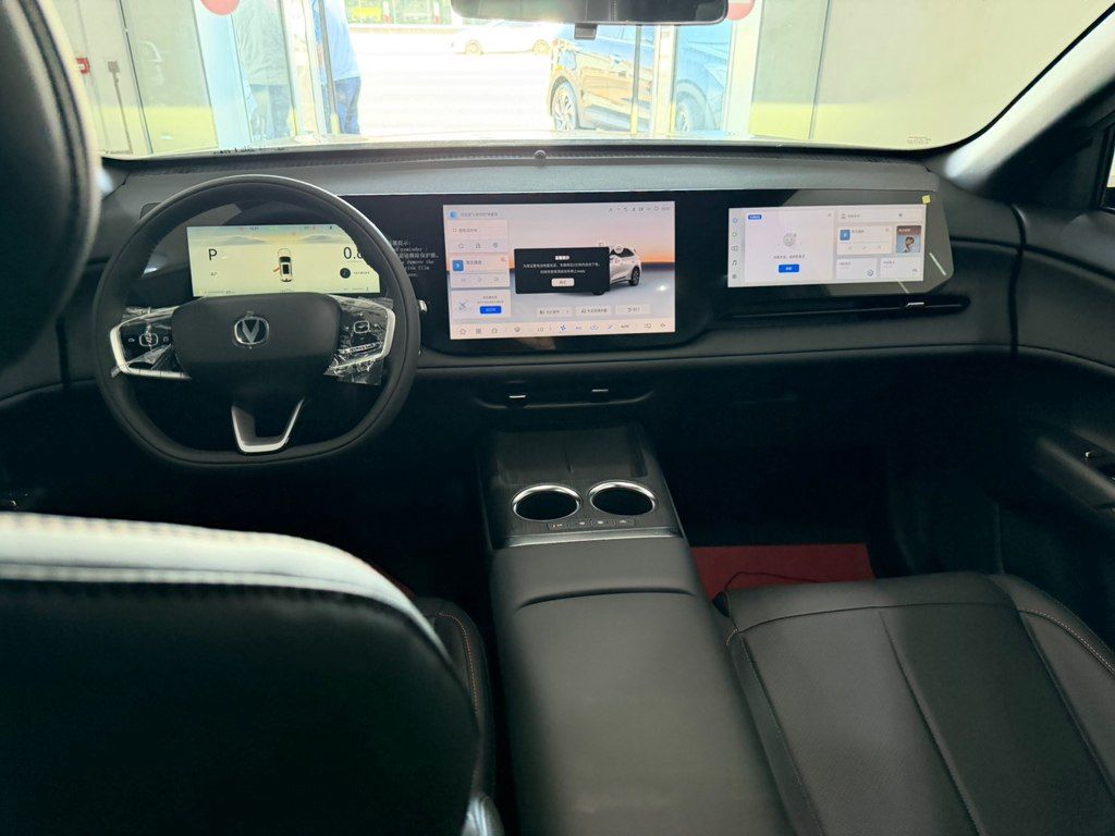 Changan CS 75 Plus, 1.5 L, 1.7 kWh, 2026 il, yeni — Avtomobillər, Bakı (7)