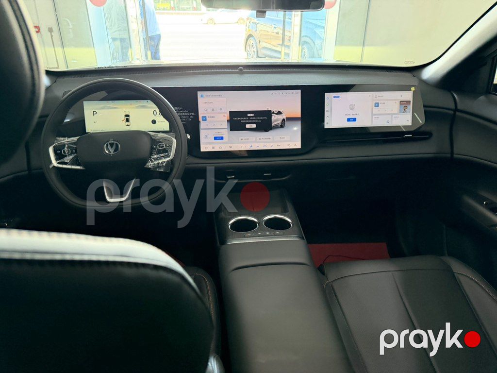 Changan CS 75 Plus, 1.5 L, 1.7 kWh, 2026 il, yeni — Avtomobillər, Bakı (7)