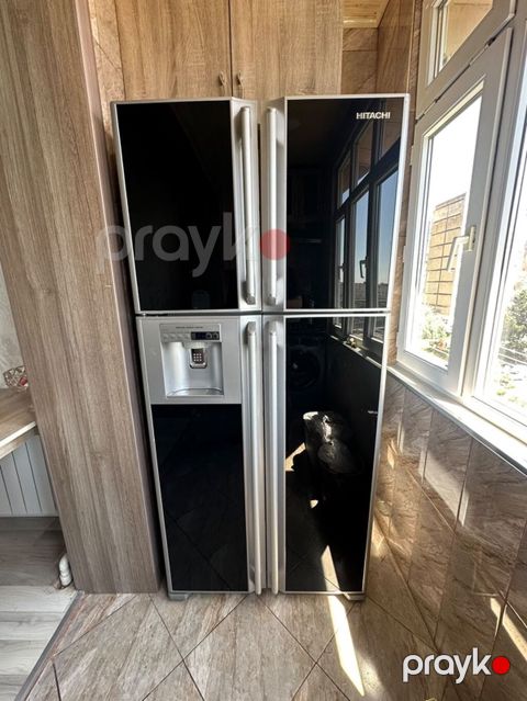 Hitachi dörd qapılı soyuducu - Brend/model: Hitachi (French Door — Xırdalan