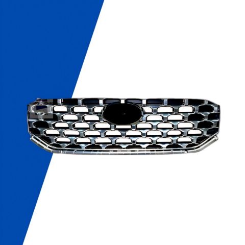 Hyundai Santa Fe 2022 radiator barmaqlığı — Bakı