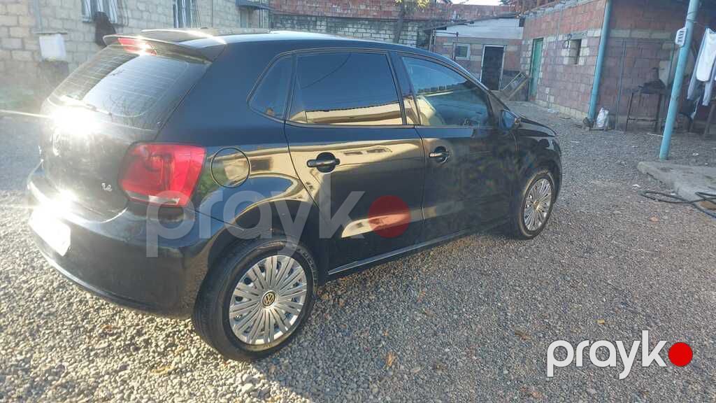 Volkswagen Polo, 1.4 L, 2010 il, 247 000 km — Avtomobillər, Bakı (10)