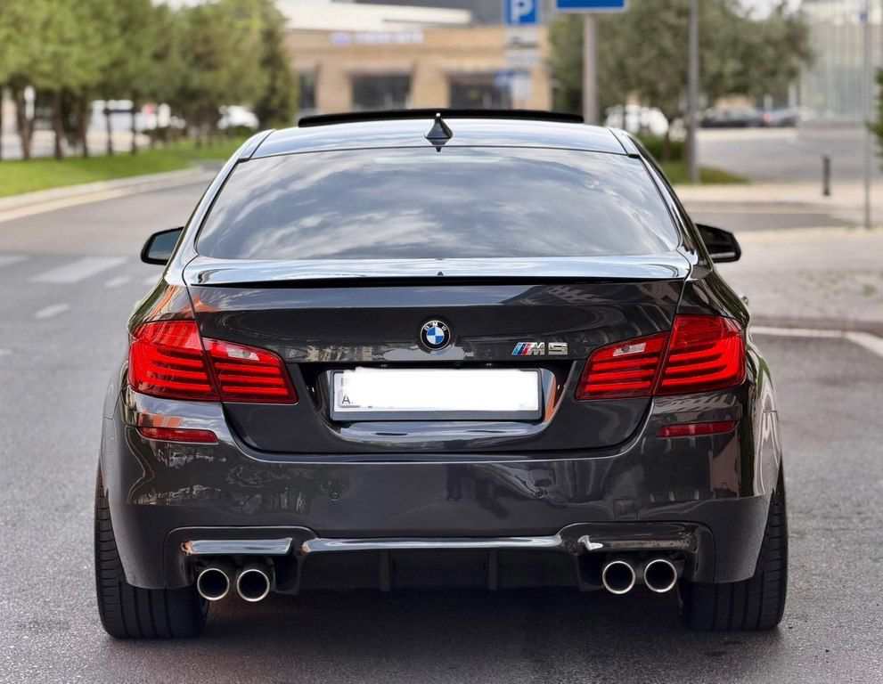 BMW 535, 3.0 L, 2016 il, 125 000 km — Avtomobillər, Bakı (4)